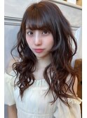 パーマスタイル