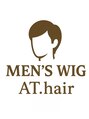 エーティーヘアコレクション 自由が丘(AT.hair collection) メンズ ウイッグ