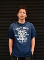 フランクスバーバーリベラルド 横浜(FRANK'S BARBER LIBERALD) KAITO UDA横浜