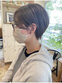 ショートヘア