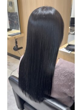 レム 仙台店(L.E.M) ぷるんっとストレート