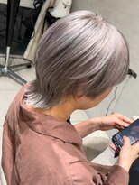 ルプル バイ フェイス 磯子(L'pul by face)&nbsp;ハイトーンシルバー