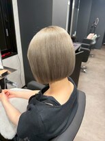 ユーザ(YUZA)&nbsp;グレージュ