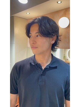 キャンバス バイ ネオリーブ 横浜西口(Canvas by neo.) 大人のゆるめセンターパート