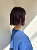 ペスカケイクリエイティブ(PESCA K-CREATIVE)&nbsp;ボブ（ラフ）