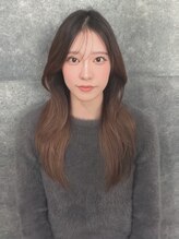 アグ ヘアー ロペ 郡山八山田店(Agu hair Rope) 鈴木 愛菜