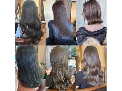 ヘア ロビー(hair Lobby)の写真