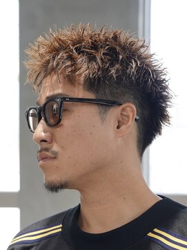 スキルメイト 天神(SKILL MATE) 【skill】大人ベリーショート