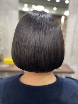 ルアン(Luan) ボブ×アッシュ