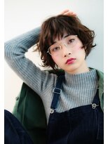 ロープ 自由が丘(lowp)&nbsp;ゆるふわウェーブショート