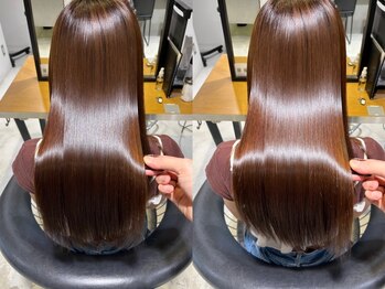 アカラ(acala)の写真/メディアでも話題のTOKIOトリートメント取扱い◎優しい質感の美髪へ♪《吉祥寺5分》