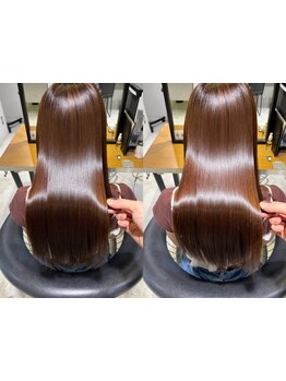 メディアでも話題のTOKIOトリートメント取扱い◎優しい質感の美髪へ♪《吉祥寺5分》