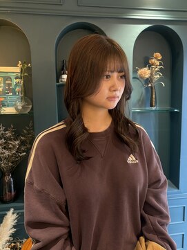 チャンチ(chanch) マロンベージュ/アッシュカラー/ベージュカラー