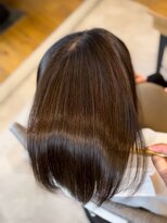 グラスヘアリオン(Grous hair lion)&nbsp;御茶ノ水/縮毛矯正/ストレートパーマ/髪質改善/トリートメント