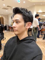 ビュートリアム265(BEAUTRIUM 265) ▼アップバング/メンズカット/ツーブロック/ビジネスマン