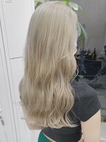 オプティマヘアー(Optima Hair)&nbsp;ダメージレス！ミルクティーカラー♪