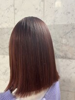 リアン(Lian) 【Lian】髪質改善ストレート