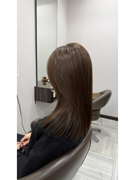 ヘアープロデュース バイ ボース(Hair Produce By BOTH) レイヤー
