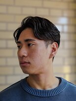 ダウズバーバーショップ 渋谷(dau's barber shop) ビジネスヘア