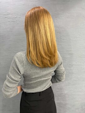 ジェネスタ(GENESTA) ブロンドレイヤー