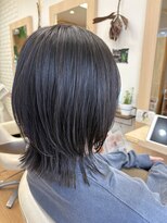 アメイジングヘアー 中沢店(AMAZING HAIR)&nbsp;アイスグレージュ