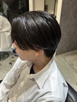 バック(BUCK)&nbsp;センターパート