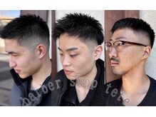 バーバーショップテト(barber shop tete)