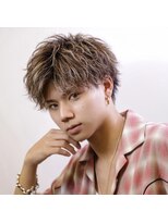 ゴールド 大阪 梅田店(GOALD)&nbsp;アップバング