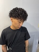 エフカード(F-card) ハードスパイラルパーマ