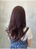 ピンクブラウン