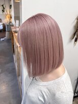 ヘアーデザインサロン スワッグ(Hair design salon SWAG)&nbsp;ピンク