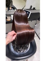 ロア(ROA) 本気で変わる。ROAの髪質改善