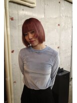クレン(CLENN)&nbsp;pink bob