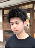 清潔感MAXメンズショート
