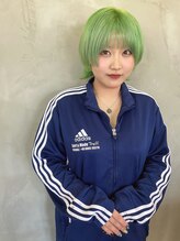 ラフィスヘアー トゥー 倉敷店(La fith hair too.)&nbsp;小林 日菜
