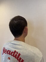 ちえのわ&nbsp;メンズカット