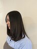 カット+カラー+髪質改善トリートメント¥22550→¥18150