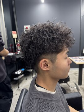 ゴールド 京都(GOALD) スパイキーショート