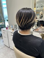 クエンチ(QUENCH) ショートスタイル