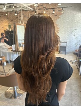 スペックホルダー(Spec Holder) ダークパープルベージュ7.10