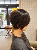 大人ショート