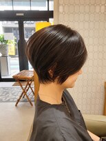 ユウヘアー 三軒茶屋店(U Hair) 大人ショート