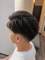 グーフォ(gufo)&nbsp;ニュアンスパーマ