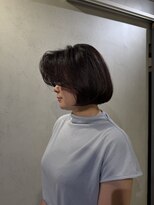 トクヤマサロンニューヨーク(TOKUYAMA SALON NEW YORK)&nbsp;海外ボブスタイル