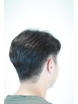 ノンスタイルノンコンセプト 美容室(Nostyle‐Noconcept)&nbsp;ツーブロックショートデザイン