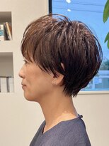 ピースフル 辻堂(PEACEFUL) 大人ショートヘア【辻堂】