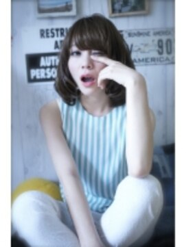 ブエナビスタ(BUENA VISTA) ☆★098-923-1235★☆　  【BUENA VISTA】  最新トレンドヘア275