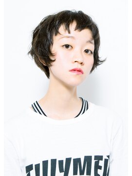 レガーレ(Legare) ベリーショートボブ☆