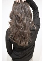 マハロ(MAHALO)&nbsp;【MAHALO赤嶺】　アディクシーグレージュ×グラデーション