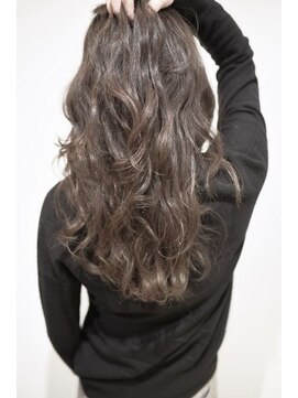 マハロ(MAHALO) 【MAHALO赤嶺】　アディクシーグレージュ×グラデーション